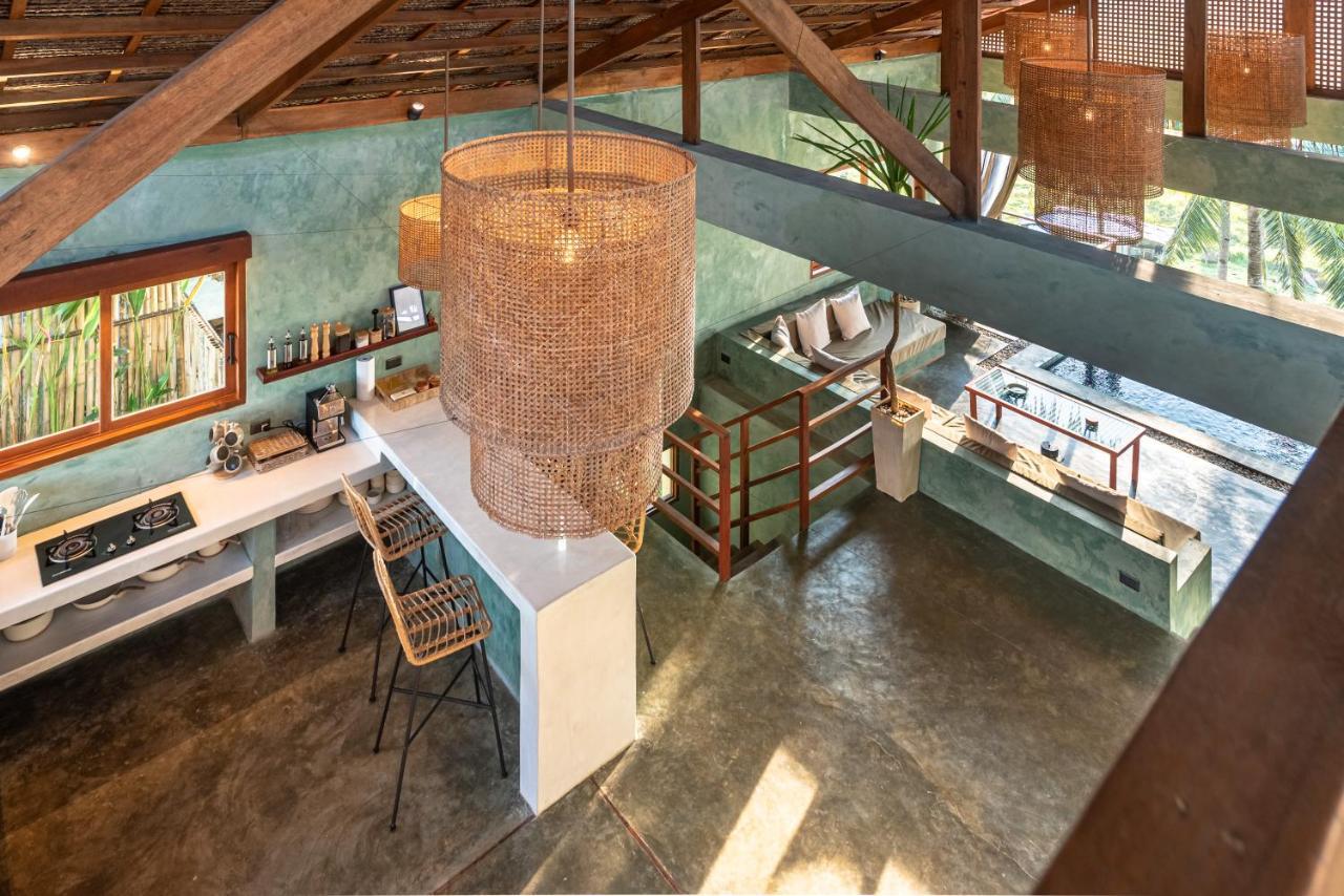 Tanaw Villas 제너럴 루나 외부 사진
