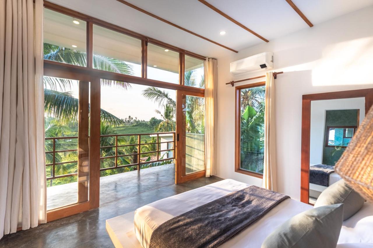 Tanaw Villas 제너럴 루나 외부 사진