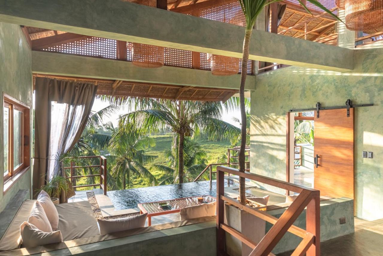 Tanaw Villas 제너럴 루나 외부 사진