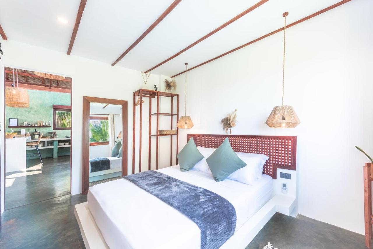Tanaw Villas 제너럴 루나 외부 사진
