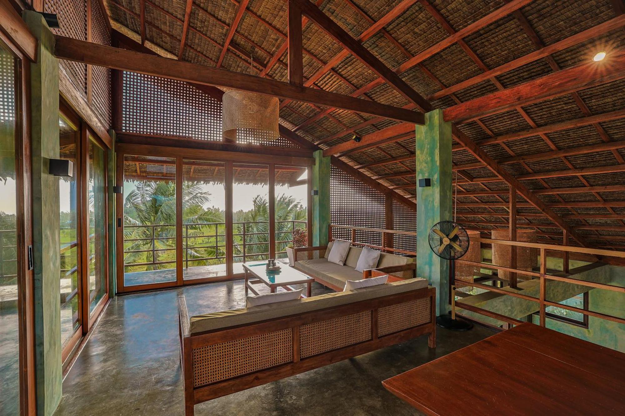 Tanaw Villas 제너럴 루나 외부 사진