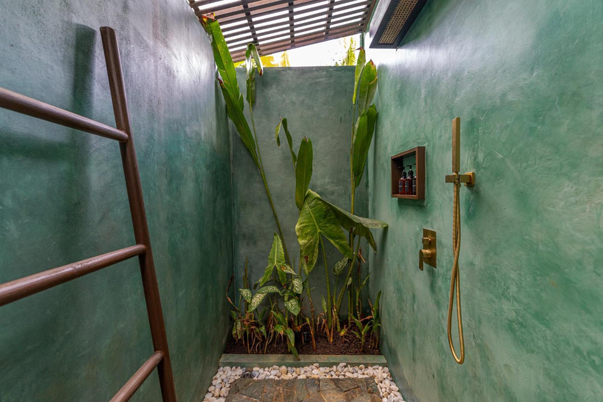 Tanaw Villas 제너럴 루나 외부 사진